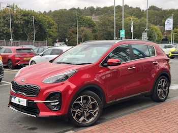 Used Kia Sportage 2018 for sale - 75778962: Photo