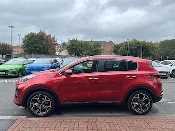Used Kia Sportage 2018 for sale - 75778962: Photo