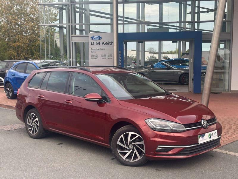 Used Volkswagen Golf 2019 for sale - 75766959: Photo 1