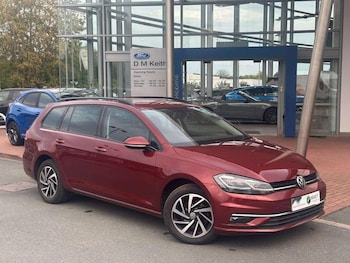 2019 - 2.0 TDI Match Edition 5dr DSG Automatic