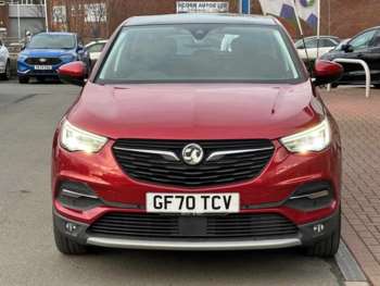 Used Vauxhall Grandland X 2020 for sale - 74709964: Photo