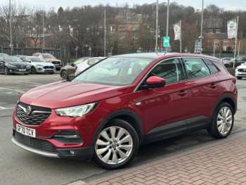 Used Vauxhall Grandland X 2020 for sale - 74709964: Photo