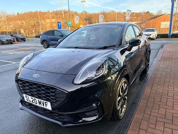 Used Ford Puma 2020 for sale - 76847528: Photo
