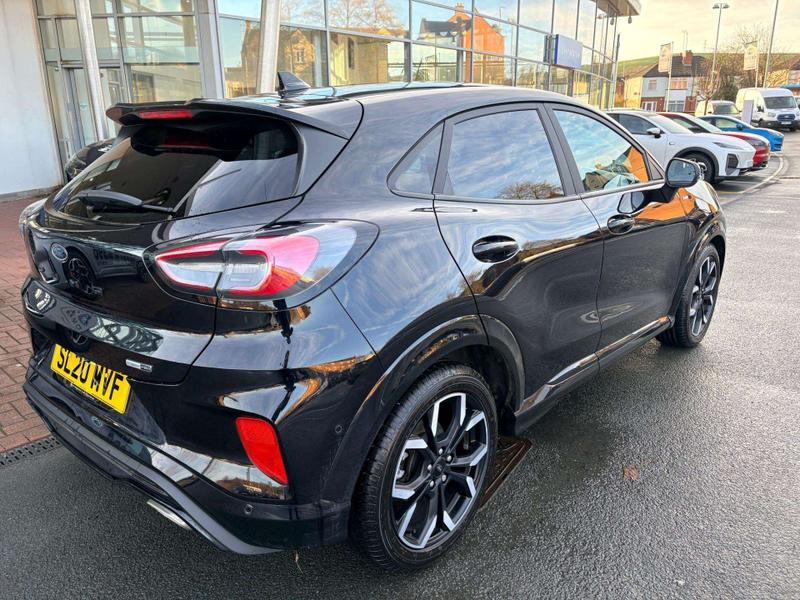 Used Ford Puma 2020 for sale - 76847528: Photo 3