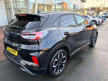 Used Ford Puma 2020 for sale - 76847528: Photo