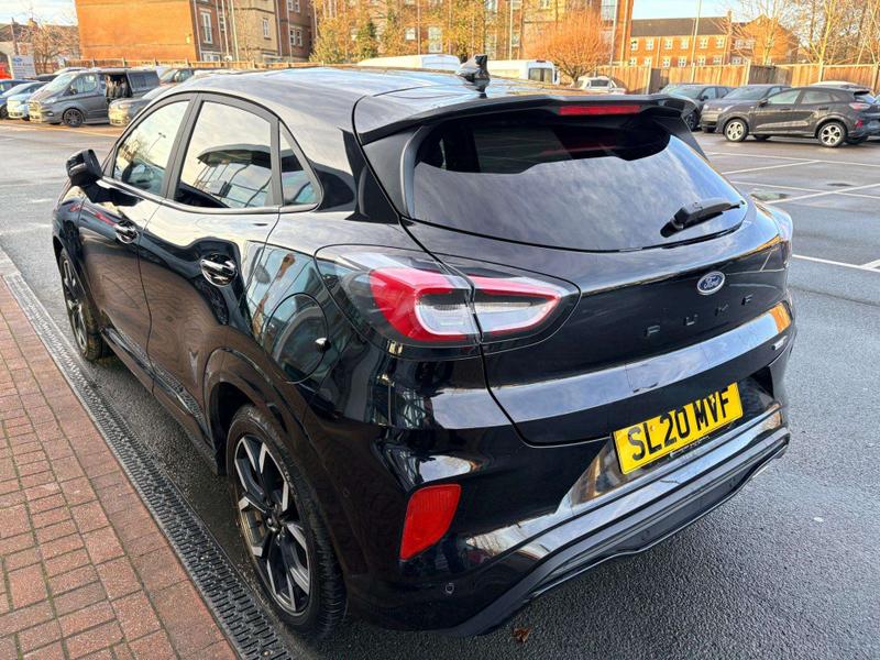 Used Ford Puma 2020 for sale - 76847528: Photo 4