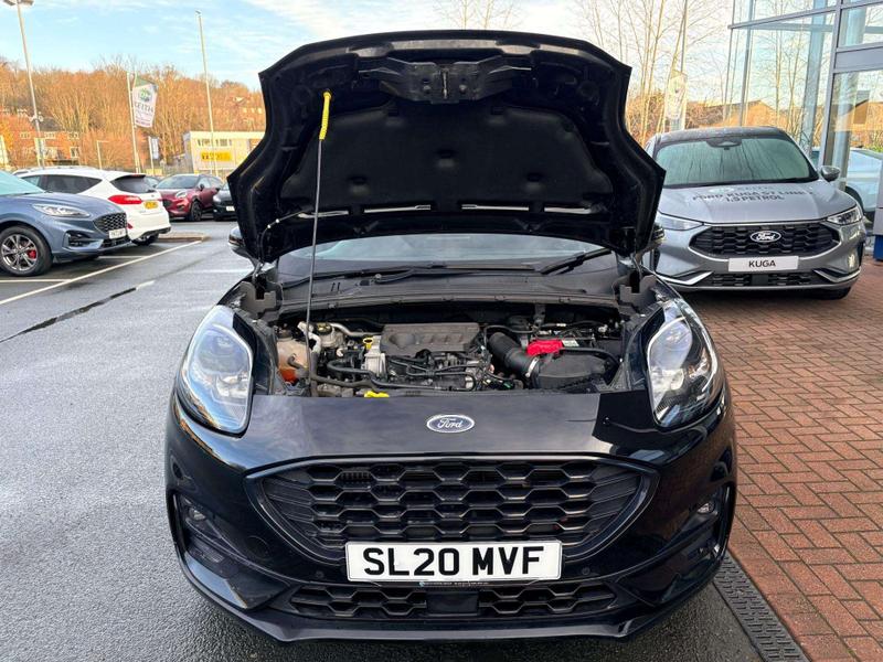 Used Ford Puma 2020 for sale - 76847528: Photo 5
