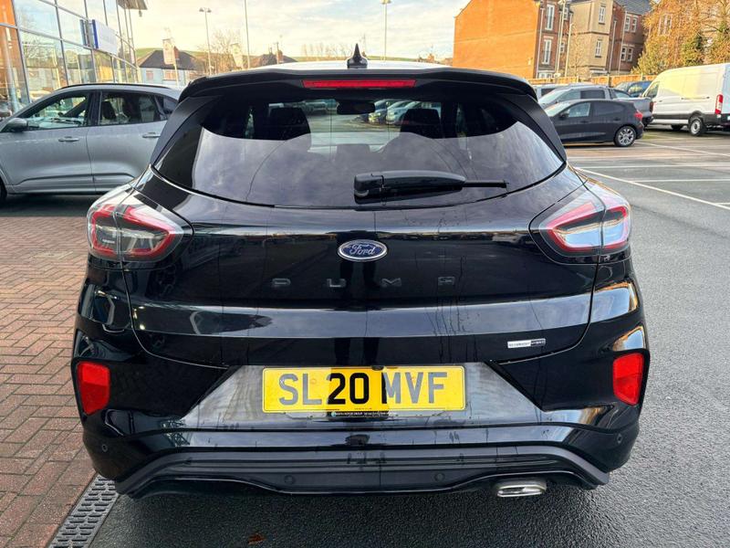 Used Ford Puma 2020 for sale - 76847528: Photo 6