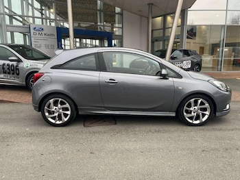 Used Vauxhall Corsa 2018 for sale - 77117225: Photo