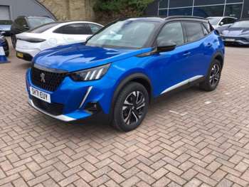 Used Peugeot 2008 2022 for sale - 75069000: Photo