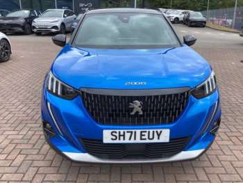 Used Peugeot 2008 2022 for sale - 75069000: Photo
