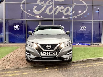 Used Nissan Qashqai 2019 for sale - 78582105: Photo