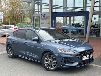 Ford Focus feature image