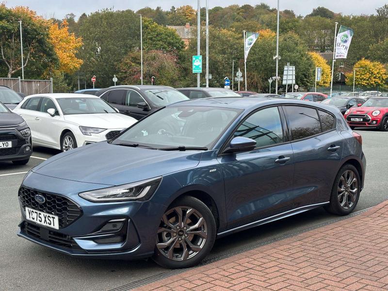 Used Ford Focus 2025 for sale - 77071544: Photo 3