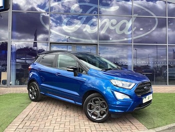 2018 - 1.0 EcoBoost 125 ST-Line 5dr Auto Automatic