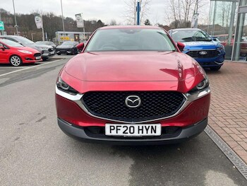 Used Mazda CX-30 2020 for sale - 77675586: Photo