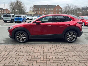 Used Mazda CX-30 2020 for sale - 77675586: Photo