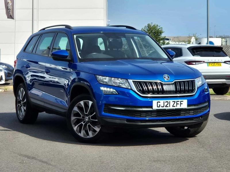 Used Skoda Kodiaq 2021 for sale - 76563108: Photo 1