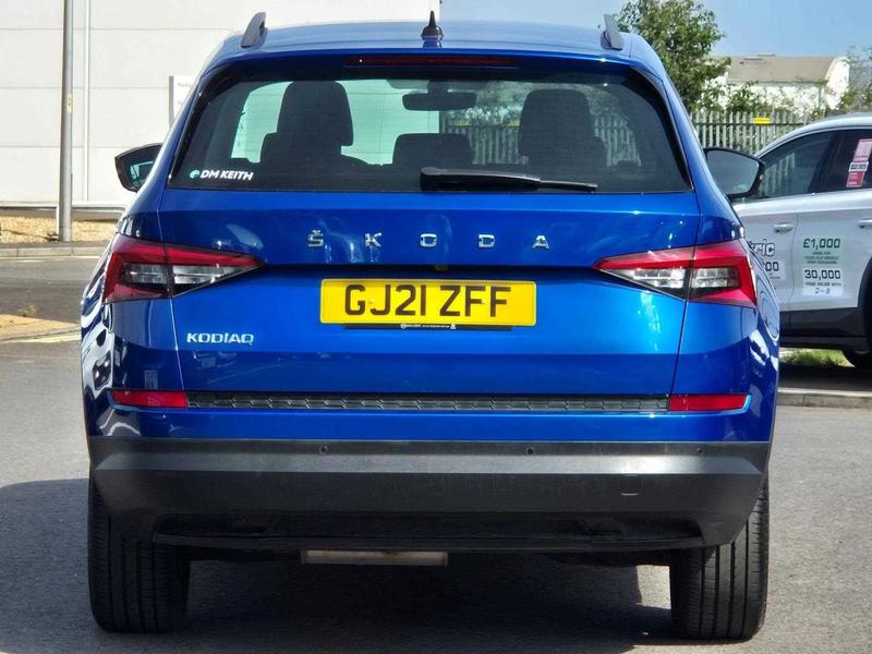 Used Skoda Kodiaq 2021 for sale - 76563108: Photo 10
