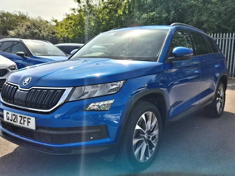 Used Skoda Kodiaq 2021 for sale - 76563108: Photo 13