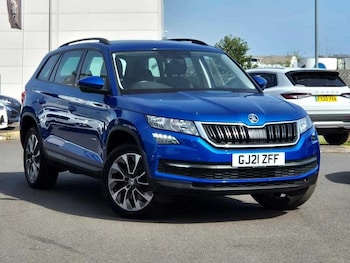 Used Skoda Kodiaq 2021 for sale - 76563108: Photo