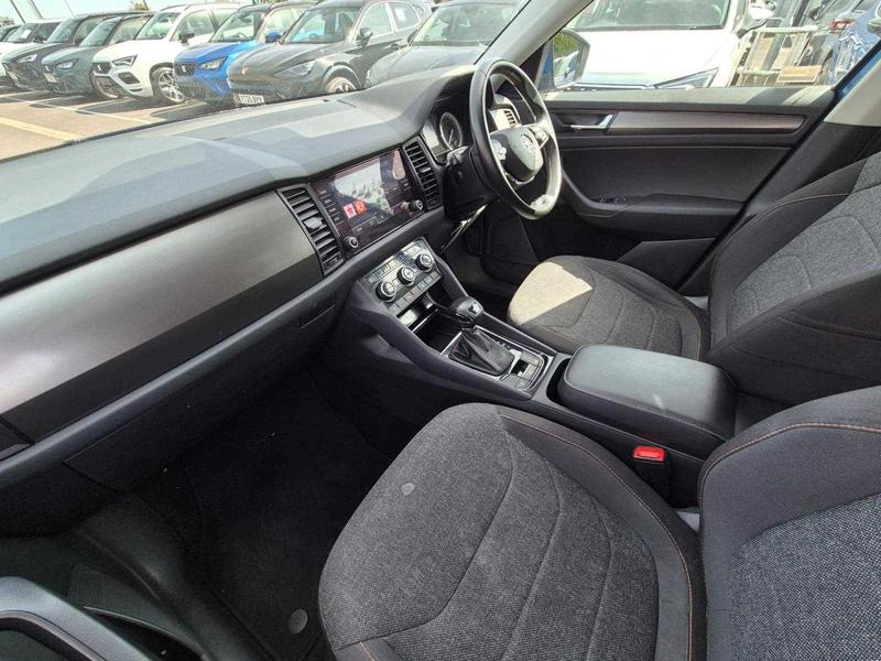 Used Skoda Kodiaq 2021 for sale - 76563108: Photo 2