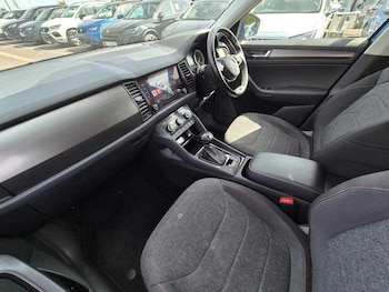 Used Skoda Kodiaq 2021 for sale - 76563108: Photo