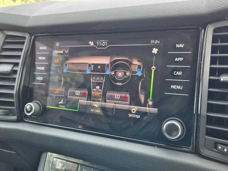 Used Skoda Kodiaq 2021 for sale - 76563108: Photo 33