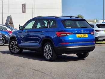 Used Skoda Kodiaq 2021 for sale - 76563108: Photo