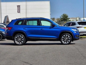 Used Skoda Kodiaq 2021 for sale - 76563108: Photo