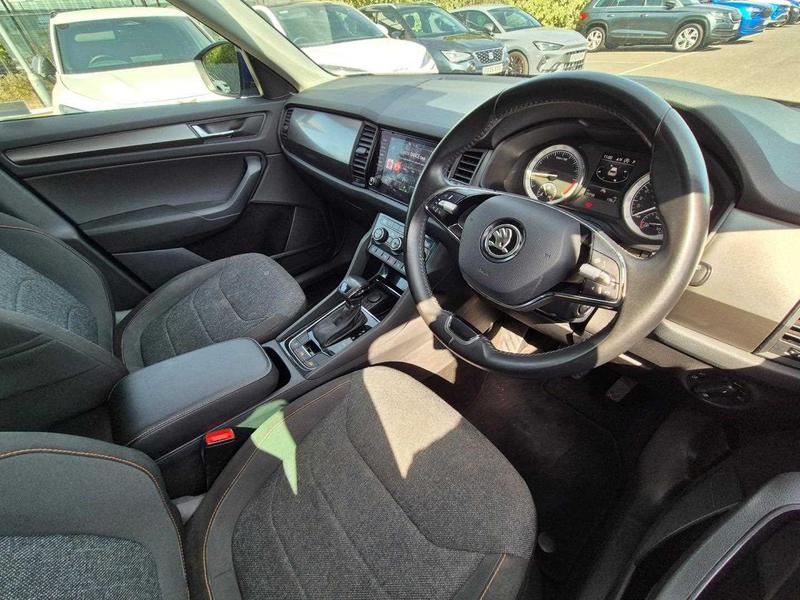 Used Skoda Kodiaq 2021 for sale - 76563108: Photo 6