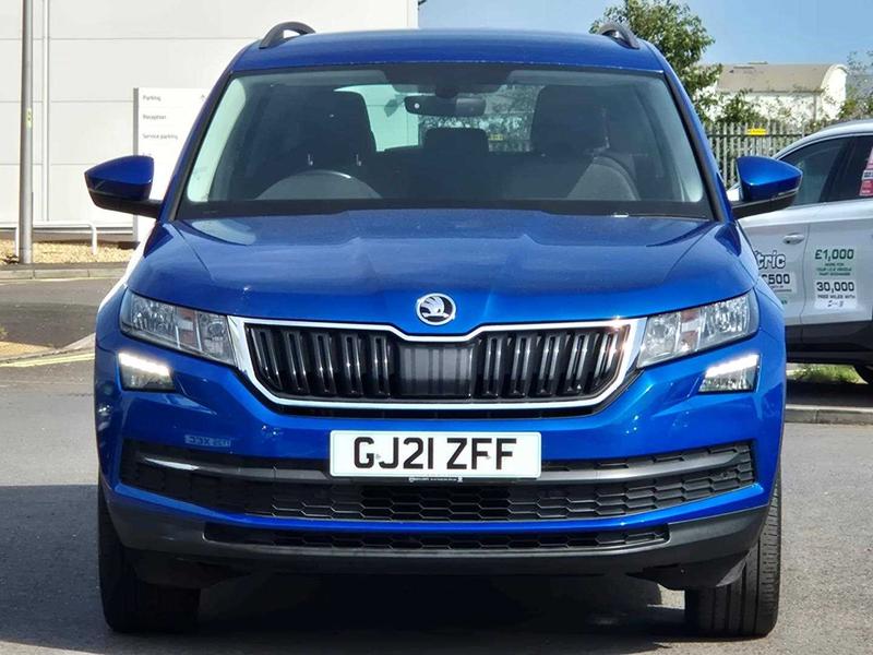 Used Skoda Kodiaq 2021 for sale - 76563108: Photo 7