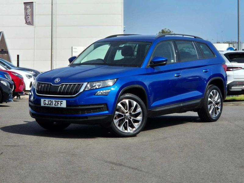 Used Skoda Kodiaq 2021 for sale - 76563108: Photo 8