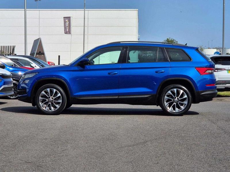 Used Skoda Kodiaq 2021 for sale - 76563108: Photo 9