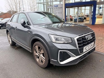 Audi Q2 feature image