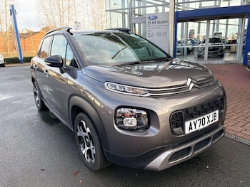 Used Citroen C3 Aircross 2020 for sale - 76882386: Photo