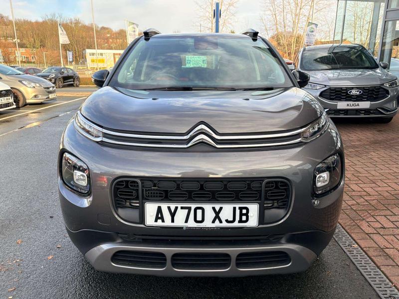 Used Citroen C3 Aircross 2020 for sale - 76882386: Photo 2