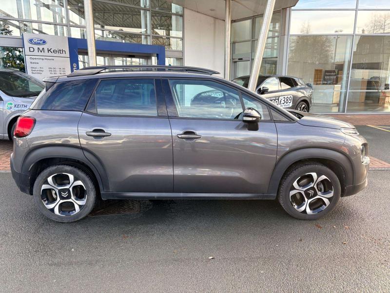 Used Citroen C3 Aircross 2020 for sale - 76882386: Photo 3