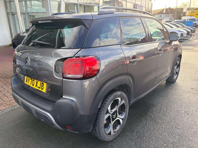 Used Citroen C3 Aircross 2020 for sale - 76882386: Photo 4