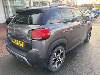 Used Citroen C3 Aircross 2020 for sale - 76882386: Photo