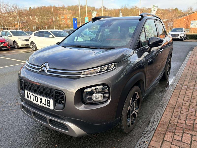 Used Citroen C3 Aircross 2020 for sale - 76882386: Photo 5