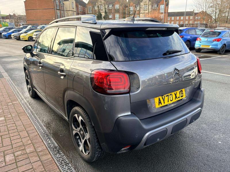 Used Citroen C3 Aircross 2020 for sale - 76882386: Photo 7
