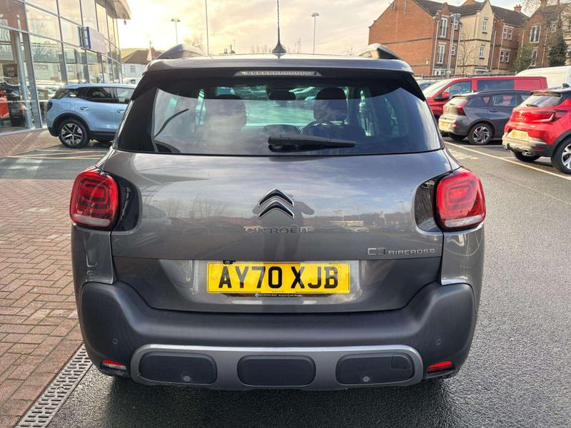 Used Citroen C3 Aircross 2020 for sale - 76882386: Photo 8