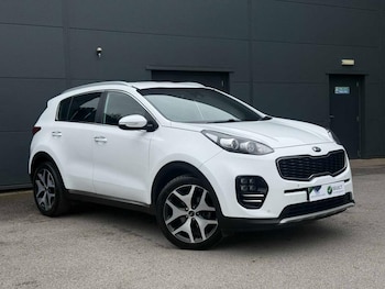 Used Kia Sportage 2017 for sale - 78582071: Photo