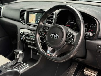 Used Kia Sportage 2017 for sale - 78582071: Photo
