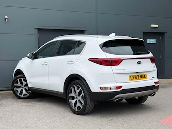 Used Kia Sportage 2017 for sale - 78582071: Photo