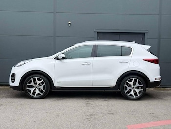 Used Kia Sportage 2017 for sale - 78582071: Photo
