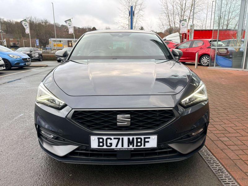 Used SEAT Leon 2022 for sale - 77613648: Photo 2