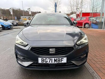 Used SEAT Leon 2022 for sale - 77613648: Photo