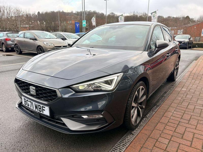 Used SEAT Leon 2022 for sale - 77613648: Photo 3